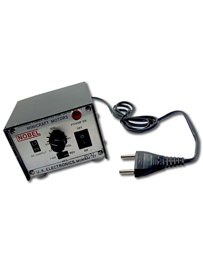 DIY Crafts DIY Crafts 1x Power Supply Only, Elimeter Box Only, Only 12V Speed and Direction Control Stabilizer Elimeter Box Adjustable Speed Pls Note:- Not Incl (1x Power Supply Only, Elimeter Box Only)  - Image 4