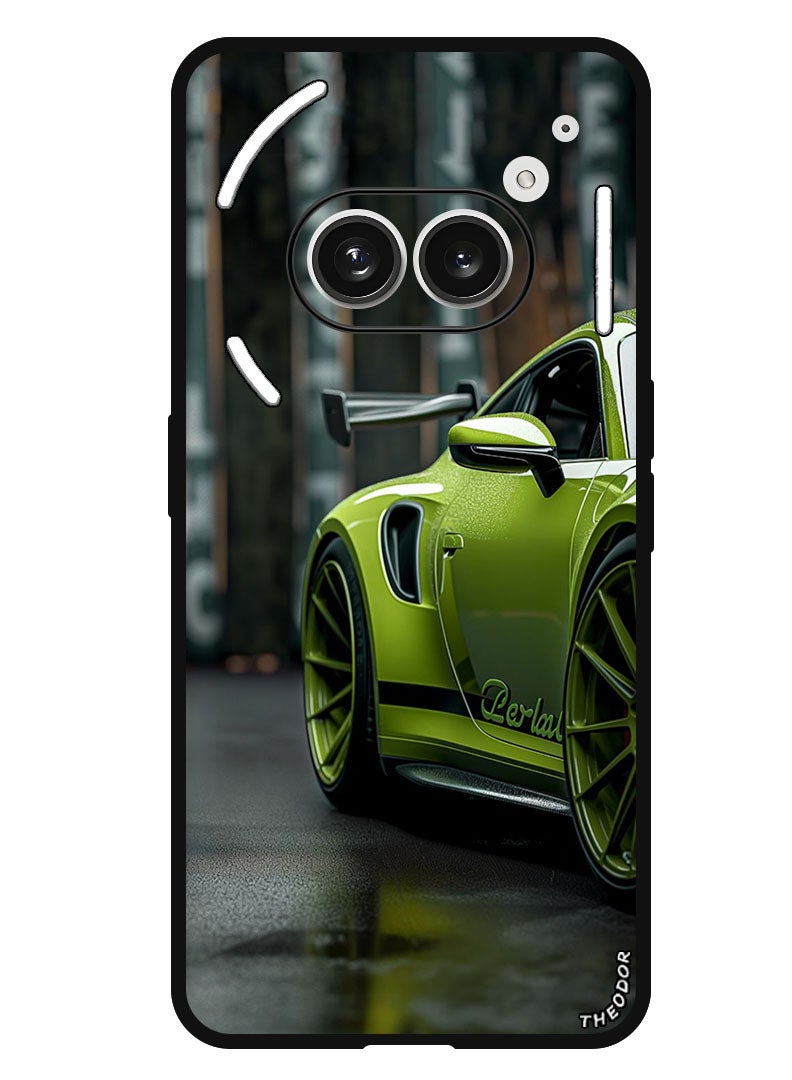 Theodor Protective Case Anti Scratch Shock Proof Bumper Cover For Nothing Phone (2A) Plus - Nothing Phone (2A) Car (8) - Image 1