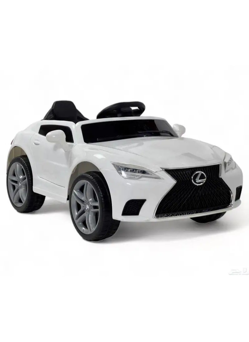 LEXUS Lexus electric car with two motors and remote control  - Image 1