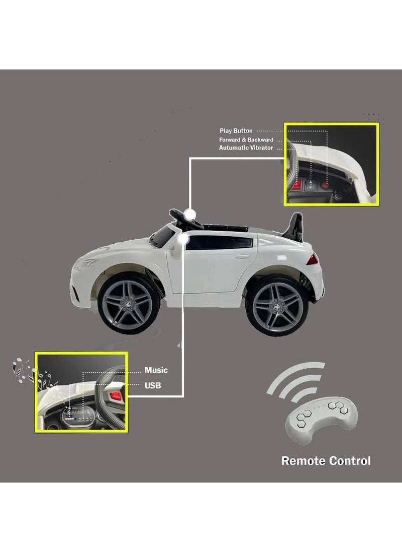 LEXUS Lexus electric car with two motors and remote control  - Image 3