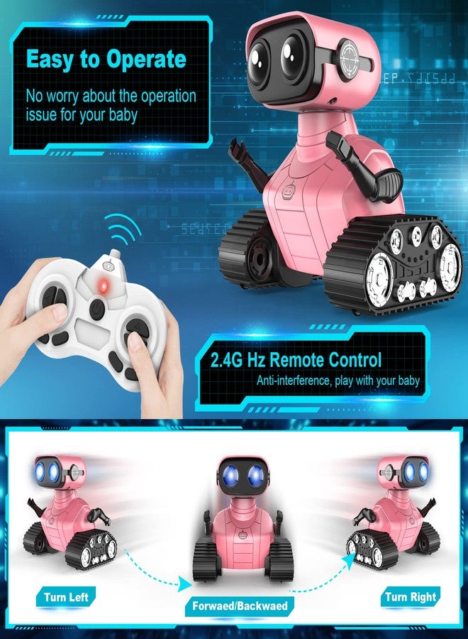 Hamourd Robot Toys for Girls Boys - Image 4