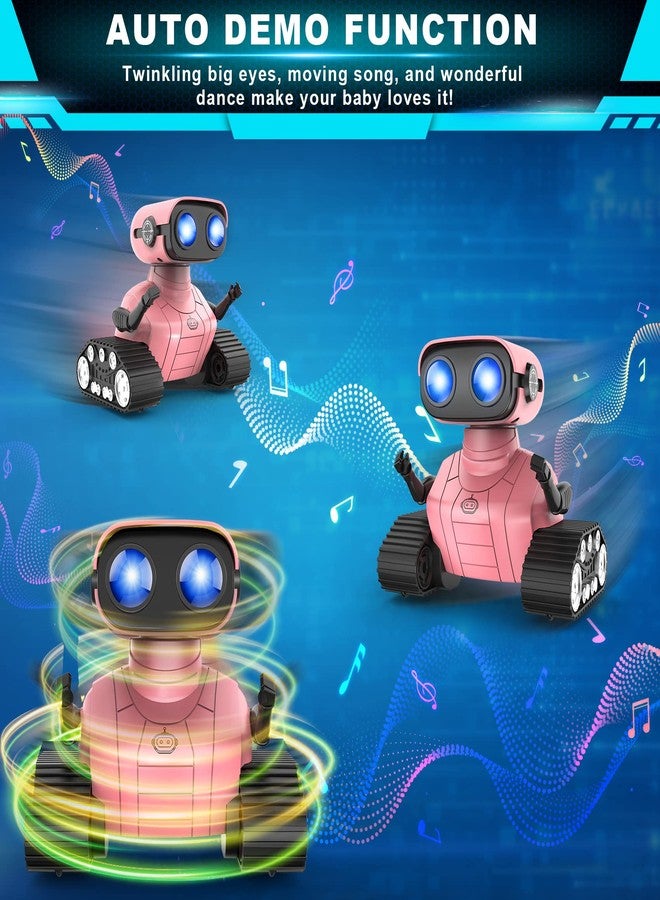 Hamourd Robot Toys for Girls Boys - Image 3