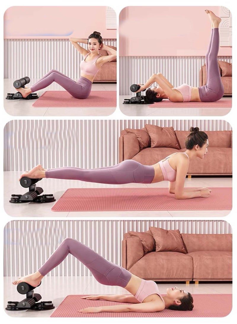 Abdominal Muscle Trainer Sit Up Bar Leg Muscle Training Device Household Fitness Equipment for Body Building