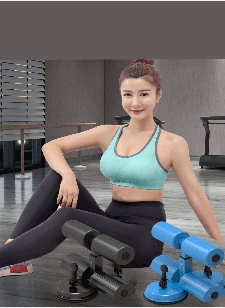 Abdominal Muscle Trainer Sit Up Bar Leg Muscle Training Device Household Fitness Equipment for Body Building