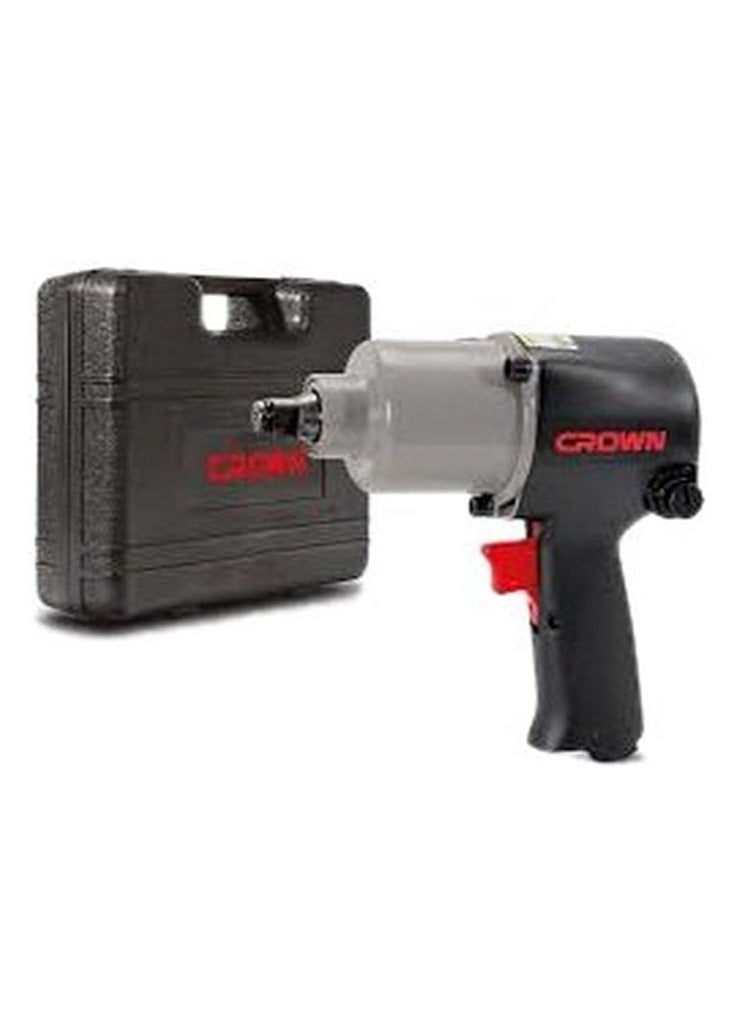 Crown 1/2" Torque Wrench Set 660 Nm - 11 Pieces with Plastic Case - CT38113BMC - Crown - Image 3