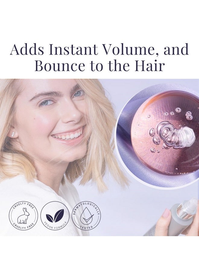 monat - Studio One Root Boosting Volumizing & Plumping Spray - Salon-Style Hair Styling Product For Volume And Hold - Image 1
