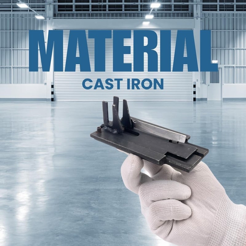 Smartpack Separating Plate for Packaging of Strapping Machine’s Spare Parts, | Industrial equipment, Metal fabrication, Replacement part, Tensioner | Pack of 1 Plate - Image 1