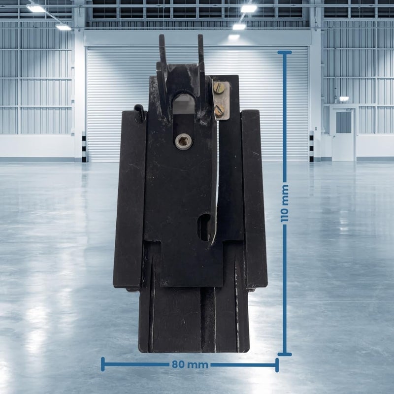 Smartpack Separating Plate for Packaging of Strapping Machine’s Spare Parts, | Industrial equipment, Metal fabrication, Replacement part, Tensioner | Pack of 1 Plate - Image 3