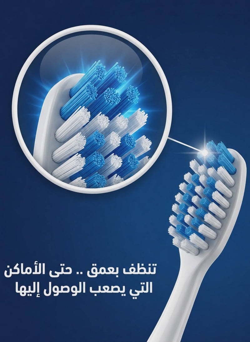 Sensodyne Repair & Protect Soft Manual Toothbrush – Pack of 2 - Image 2