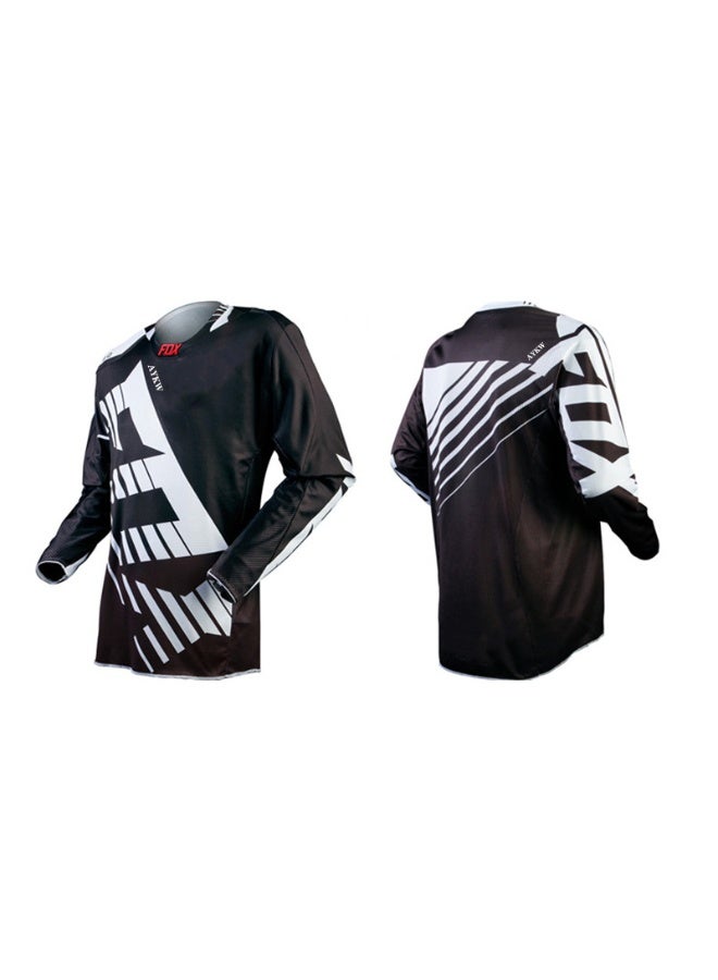 Fox Riding Quick Drying Bicycle Tops - Image 1