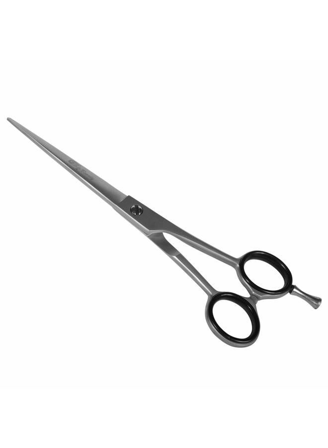 G4 VISION Barber Hair Cutting Scissors Shears High Carbon Razor Sharp Mustache Haircut Hairdresser (5.5 inch) - Image 5