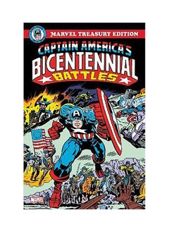 Captain America's Bicentennial Battles: All-New Marvel Treasury Edition - pzsku/Z82F26AAE001DF6645EDCZ/45/_/1653995780/8d31ea0b-6ad5-4527-a289-512c310e57ab