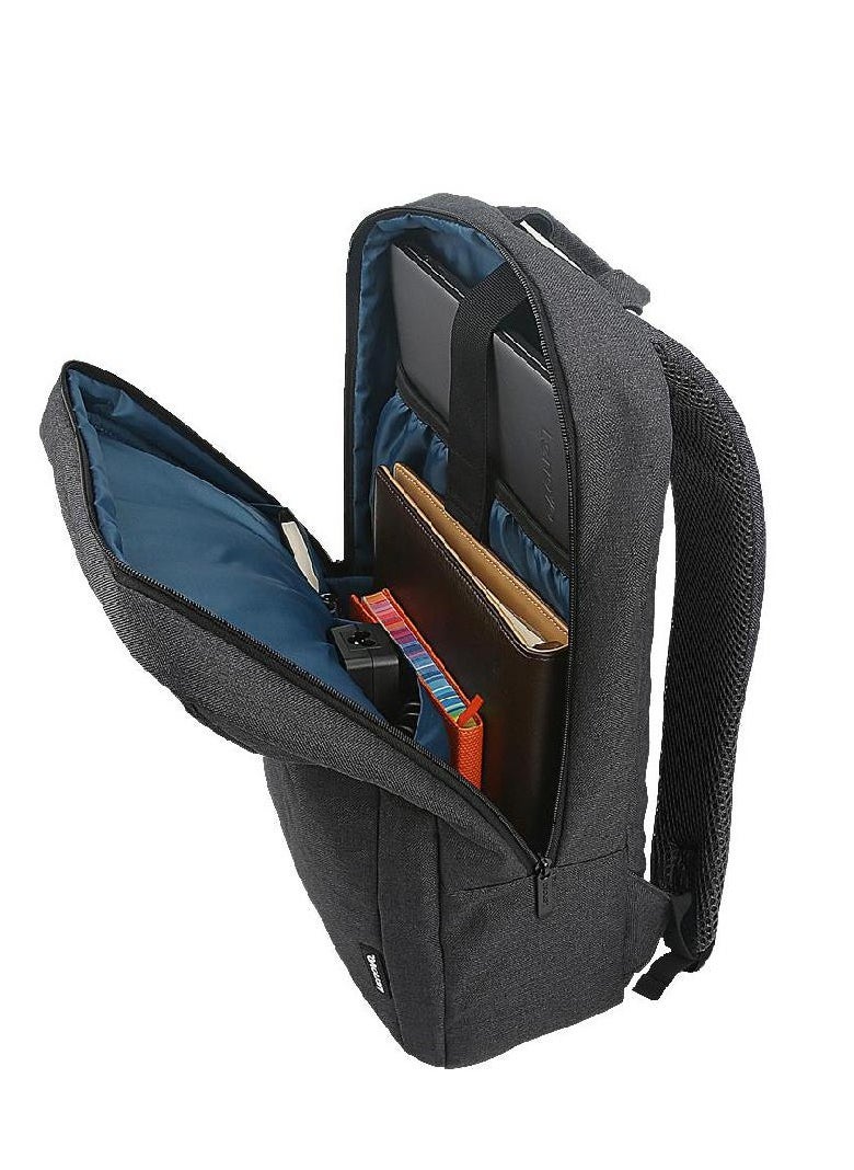 Lenovo Laptop Backpack For Lenovo B210 Black  - Image 3