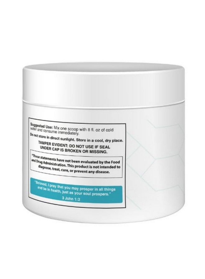 Divine Health NAD+ Powder | Lemon-Lime | Dr. Don Colbert’s Energy Boost Formula | 30 Servings - Image 3