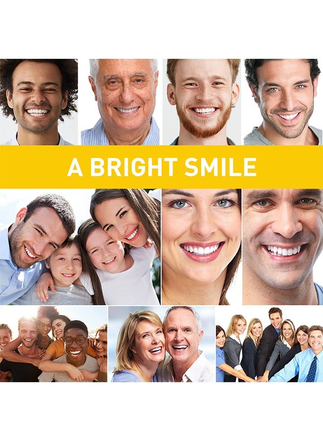Jaysuing 7PCS Crystal Teeth Whitening Gel，Teeth Whitening Essence,Clean Oral Hygiene,Remove Plaque Stains Fresh Breath Oral Hygiene Dental Tools,Gum and Tooth Care - Image 5