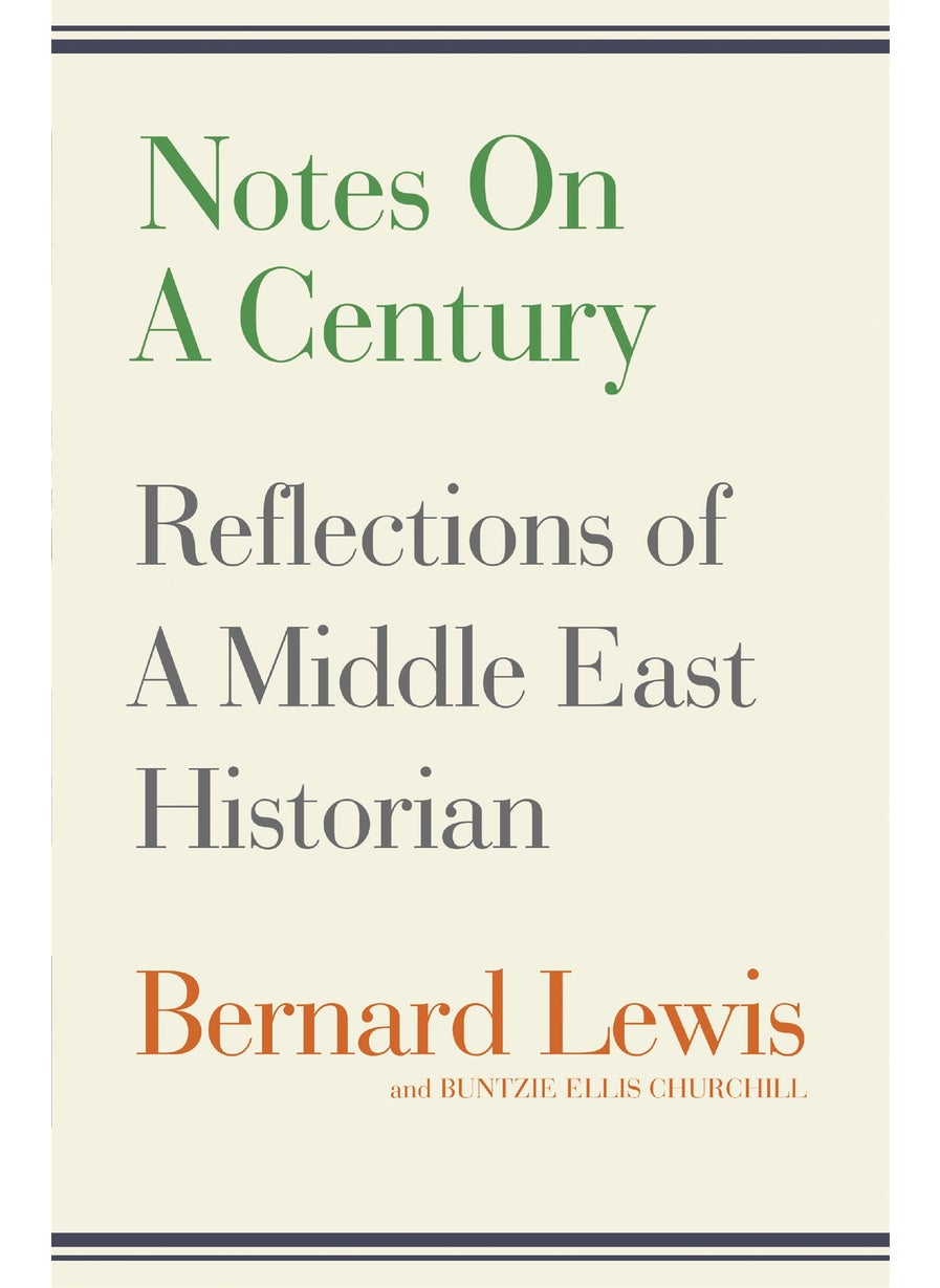 Notes on a Century 