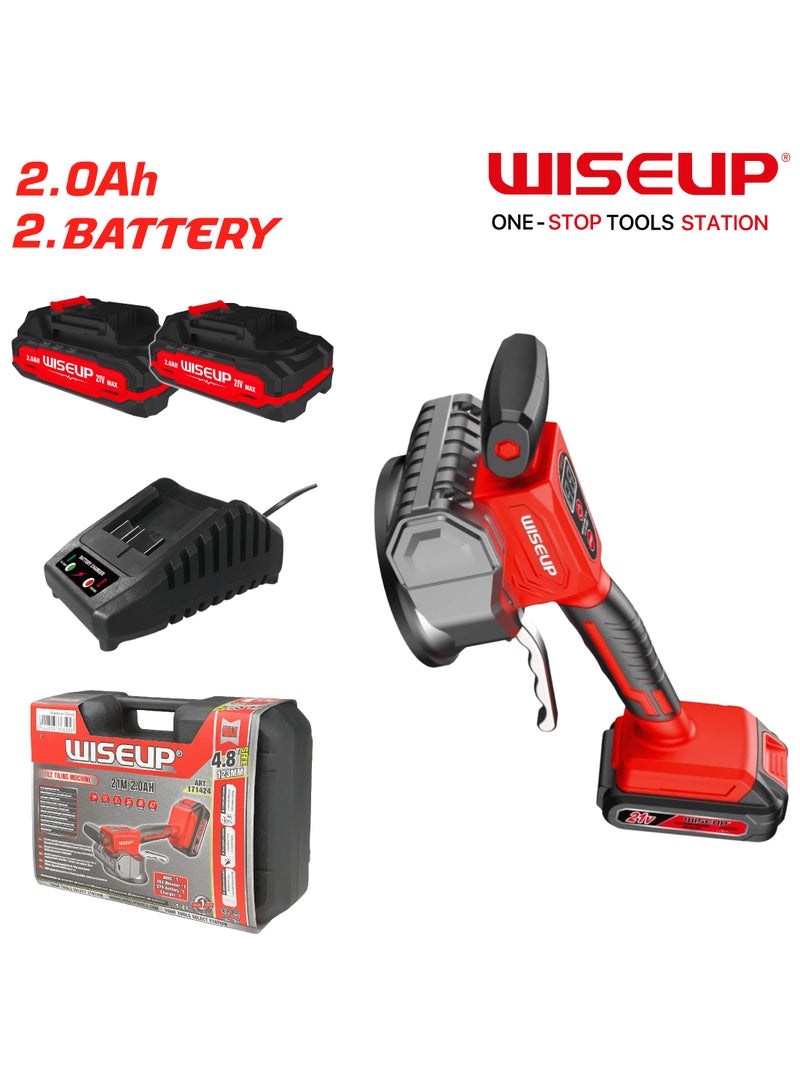 WISEUP Battery tile vibrator - Image 1