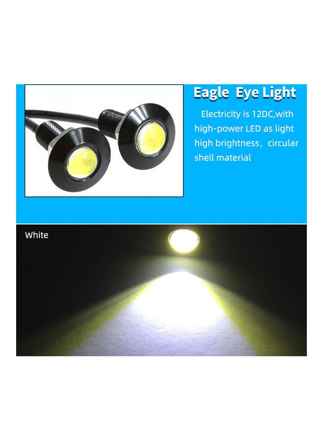 نيبمينينت مجموعة مصابيح إشارة الانعطاف LED للسيارة من 10 قطع - Image 3