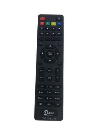 Remote Control Black - pzsku/Z82F2AEF7B4C0712B44AFZ/45/_/1732522707/6e718658-3db3-4245-a6b5-a8fec746316a