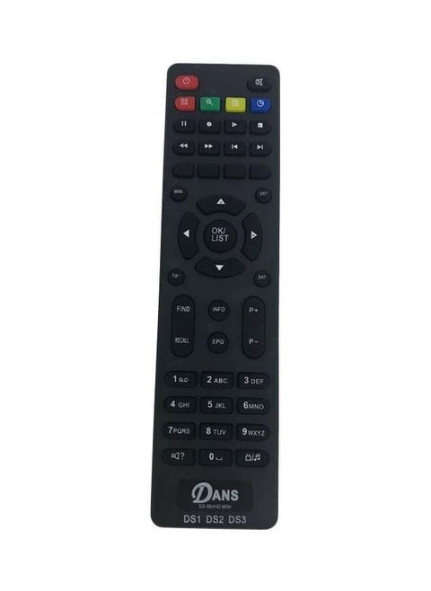 Remote Control Black