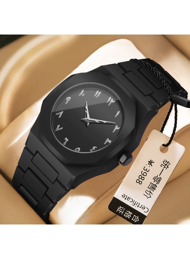 DIDA Men's Alloy Waterproof Fashion Wrist Watch G966 -40.5mm - Image 2