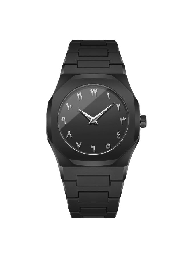 DIDA Men's Alloy Waterproof Fashion Wrist Watch G966 -40.5mm - Image 1