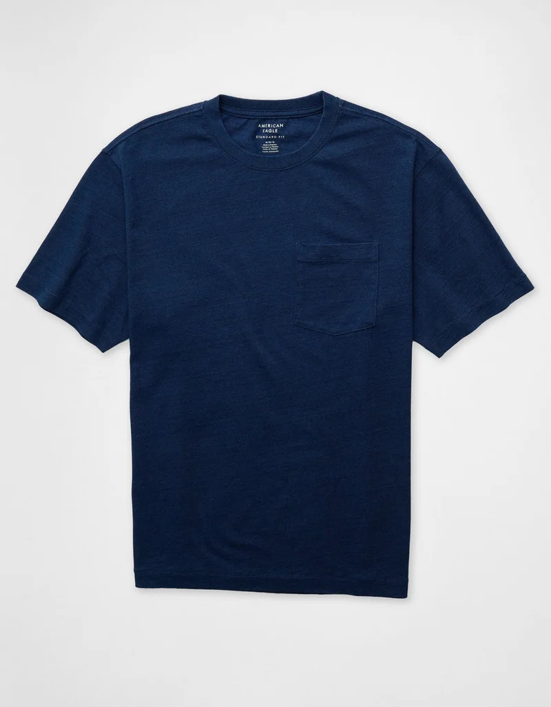 American Eagle AE Crew Neck T-Shirt