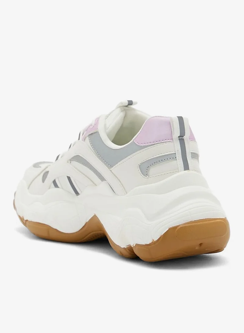 Ginger Sporty Fashion Sneakers