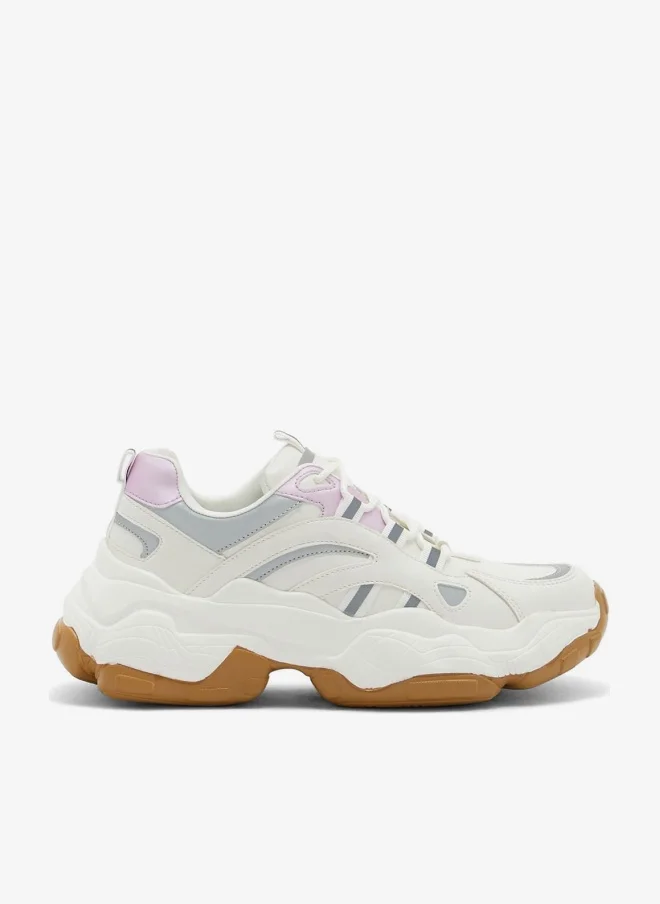 Ginger Sporty Fashion Sneakers