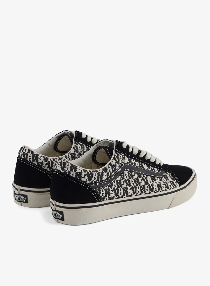 Vans Beige Old Skool Unisex Shoes  | Best Price UAE