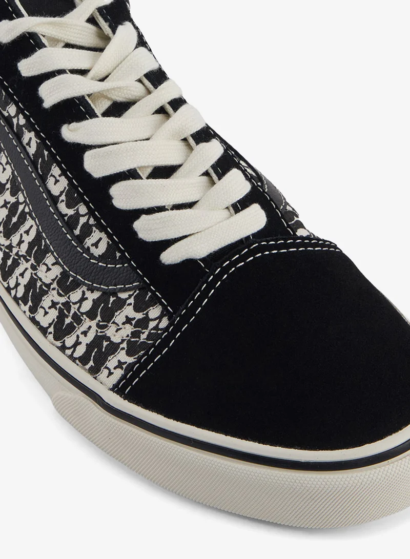Vans Beige Old Skool Unisex Shoes  | Best Price UAE