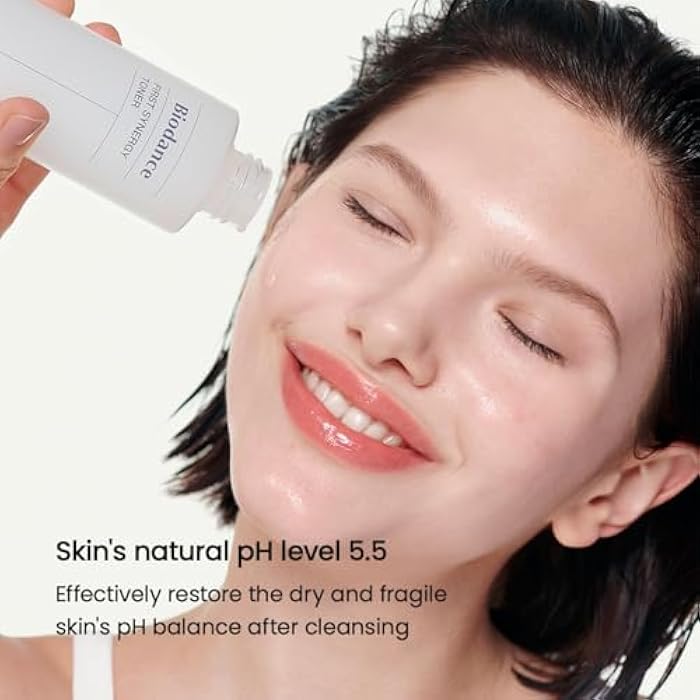 Biodance First Synergy Toner, All-in-One Toner, Moisturizing, Skin Balance, Hyaluronic Acid | 5.07 fl.oz,150ml - Image 2