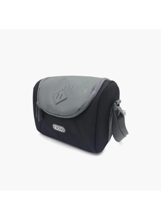 روكو Roco Plain Lunch Bag for 5-8 Yrs with Insulated Compartment
