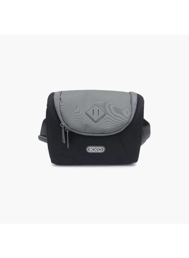 روكو Roco Plain Lunch Bag for 5-8 Yrs with Insulated Compartment
