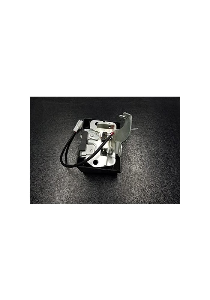 Wivplex Tailgate Lock for Nissan Urvan E26 Nv350 - Image 5