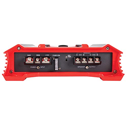 Crunch Ground Pounder GP-1500.2 1500 Watt 2 Channel Amplifier - Image 4