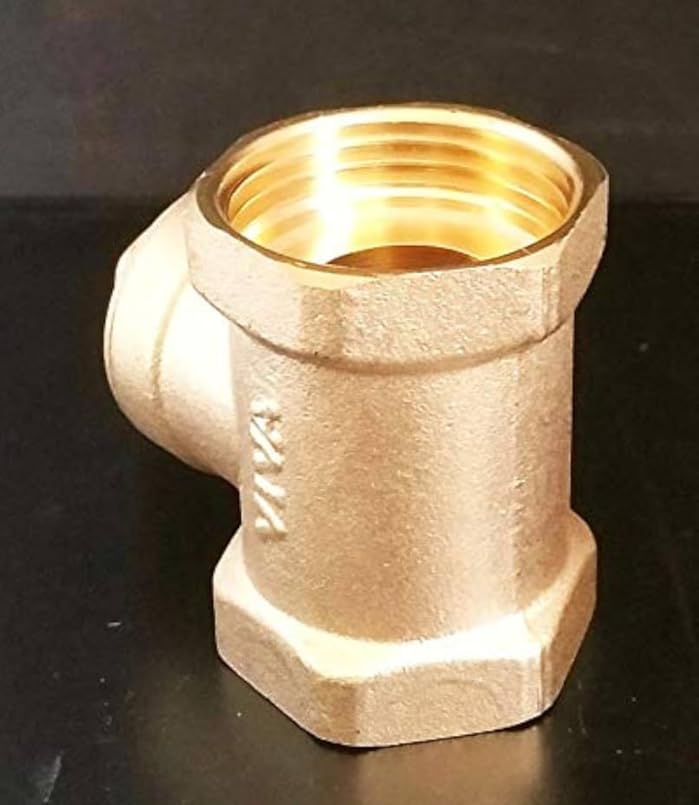 Generic Generic 112 Bronze Non Return Valve 