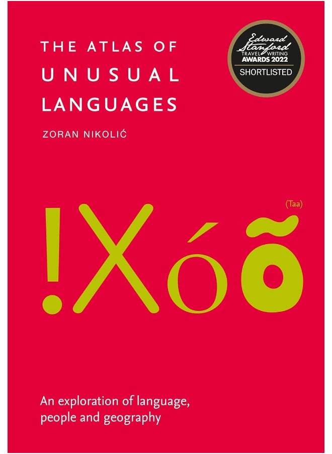 null - The Atlas of Unusual Languages: An Exploration of Language, People and Geography - Image 1