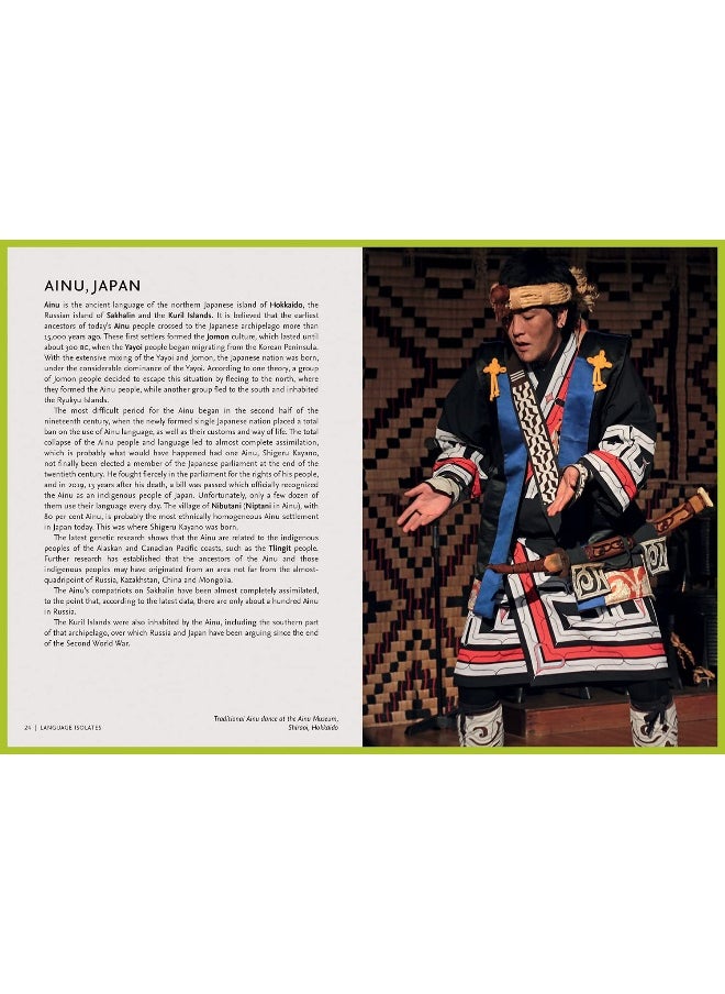 null - The Atlas of Unusual Languages: An Exploration of Language, People and Geography - Image 1