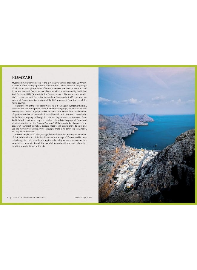 null - The Atlas of Unusual Languages: An Exploration of Language, People and Geography - Image 1