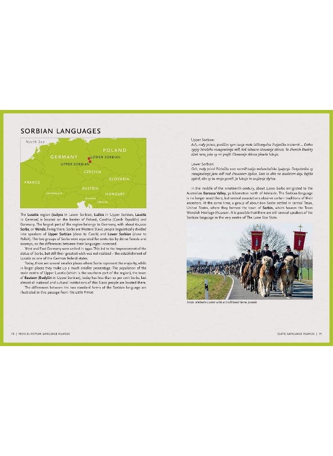 null - The Atlas of Unusual Languages: An Exploration of Language, People and Geography - Image 1