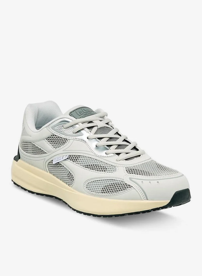 Lee Cooper Men Lace-Up Sneakers