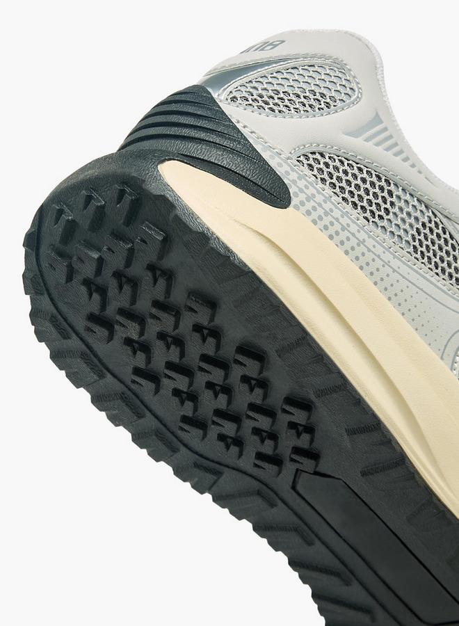 Lee Cooper Men Lace-Up Sneakers - Image 5