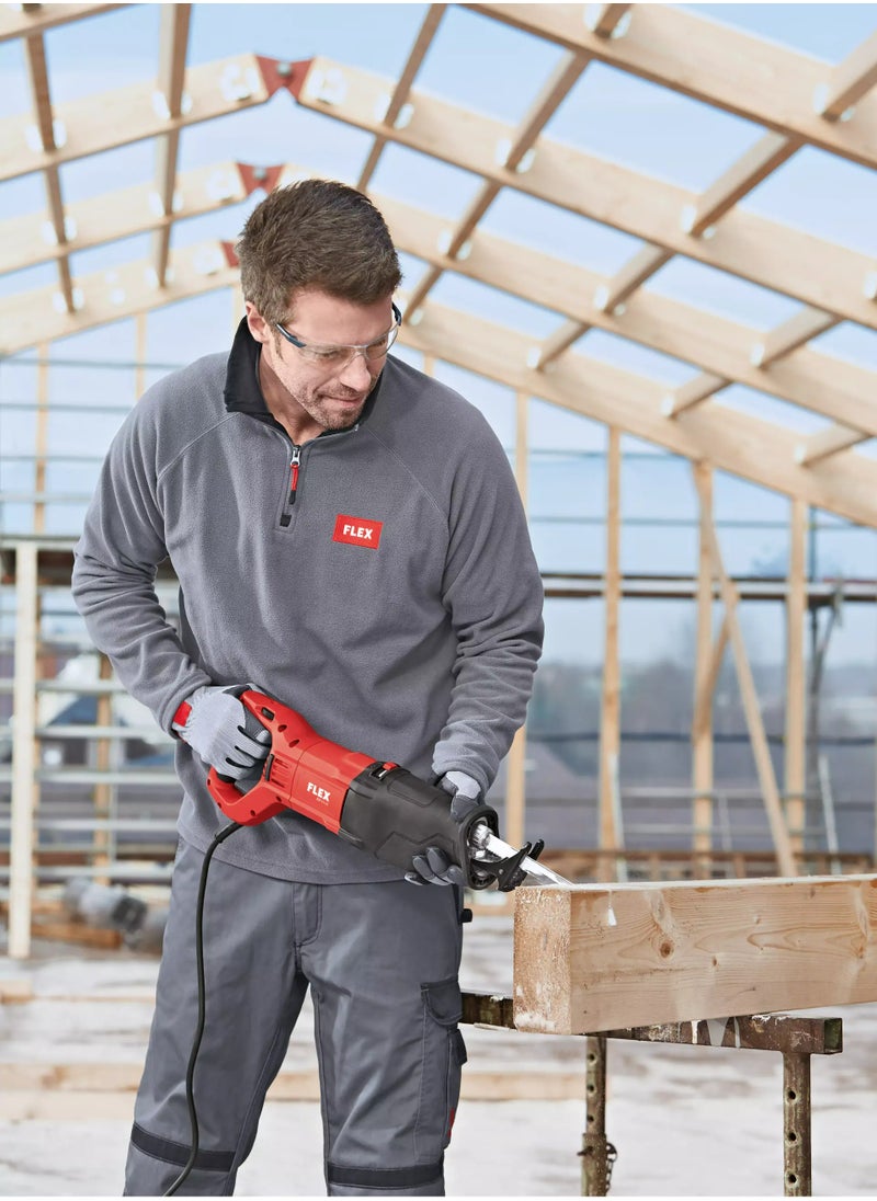 FLEX Reciprocating Saw with Orbital Cutting Action, 1300 W  - Image 2