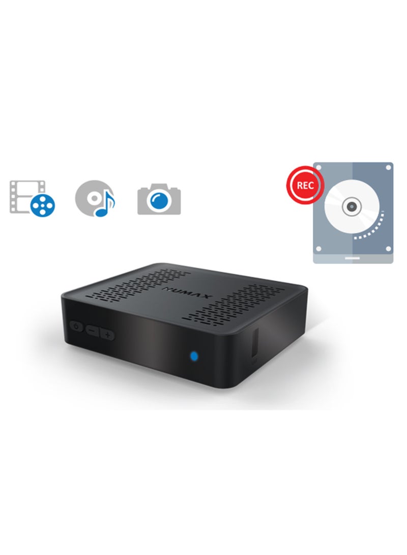 Humax F1-Mini Pro TV Channels Receiver - Image 2