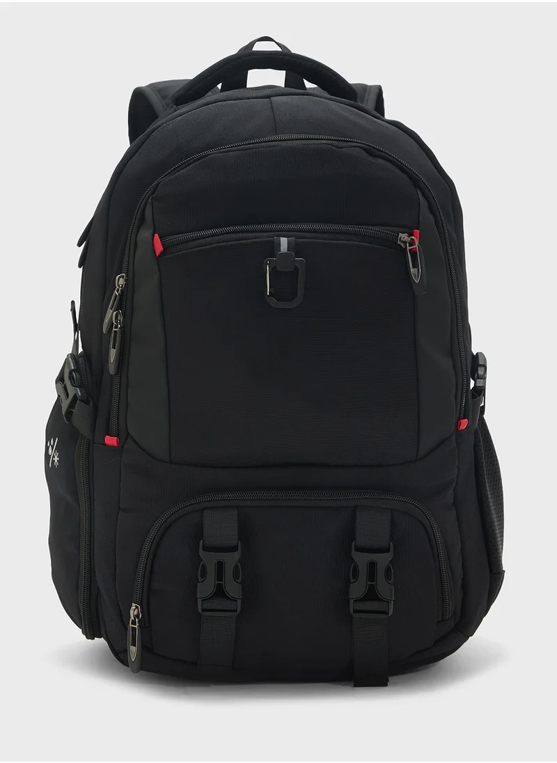 سفنتي فايف Casual Backpack With Ventilation Back Support
