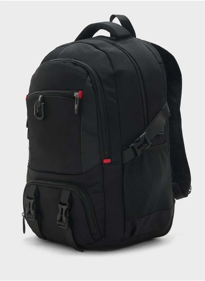 سفنتي فايف Casual Backpack With Ventilation Back Support