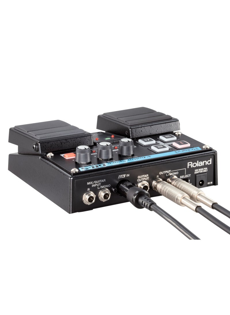 Roland Roland GR-S V-Guitar Space Effects Pedal for GK Pickup-Equipped Guitars  - Image 2