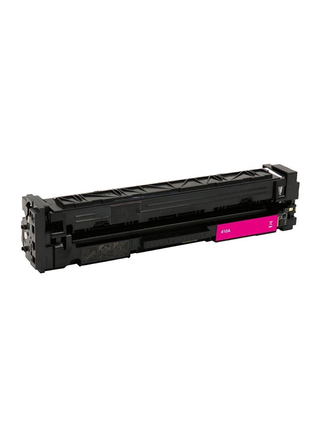 HP خرطوشة مسحوق حبر نافثة لطابعة ليزر أصلية 410A أرجواني - Image 1