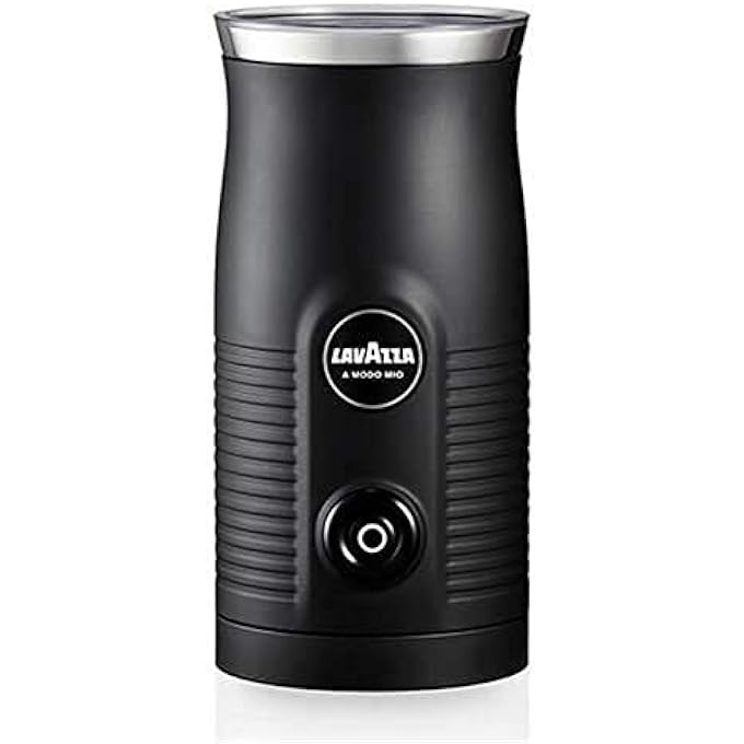 Lavazza A Modo Mio Milk Easy Frother For MilkBased Recipe Black - Image 2